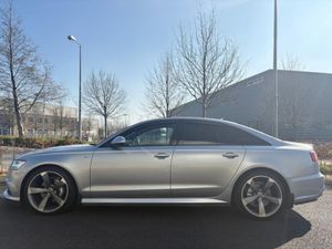 Audi A6 S-line  black Edition Styling  fresh NCT - Image 2