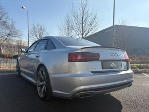 Audi A6 S-line  black Edition Styling  fresh NCT - Image 3