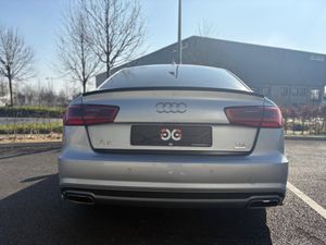 Audi A6 S-line  black Edition Styling  fresh NCT - Image 4