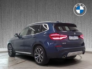 BMW X3 Xdrive30e Phev Xline - Image 3