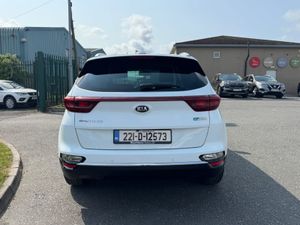 2022 KIA SPORTAGE 1.6 CRDI K2 COMMERECIAL - Image 4