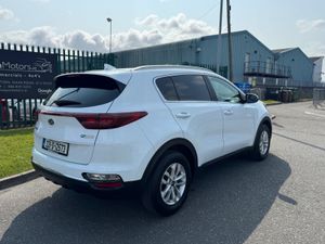 2022 KIA SPORTAGE 1.6 CRDI K2 COMMERECIAL - Image 3