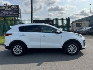 2022 KIA SPORTAGE 1.6 CRDI K2 COMMERECIAL - Image 2