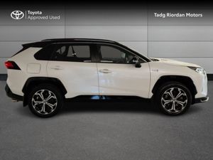 Toyota Rav4 Plug IN Hybrid Sport - Image 3