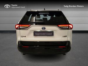 Toyota Rav4 Plug IN Hybrid Sport - Image 4