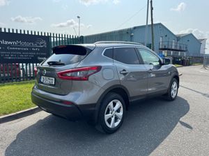 2021 NISSAN QASHQAI 1.5 DSL SE COMMERCIAL - Image 3