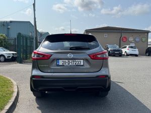 2021 NISSAN QASHQAI 1.5 DSL SE COMMERCIAL - Image 4