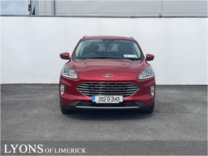 Ford Kuga 1.5 Ecoblue 120PS Titanium - Image 4
