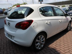 OPEL CORSA 1.4i CORSA-E SC 90BHP 5DR HATCHBACK // - Image 4