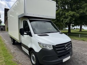 2022 MERCEDES-BENZ SPRINTER2.0 315Cdi Lwb 3.5t - Image 2