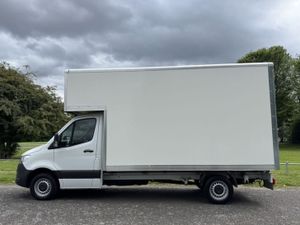 2022 MERCEDES-BENZ SPRINTER2.0 315Cdi Lwb 3.5t - Image 4
