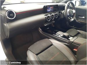 Mercedes-Benz A-Class A 250 AMG Line Plugin Hybrid - Image 2