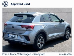 Volkswagen T-Roc  r-line Plus  1.0 TSI Manual 116 - Image 3