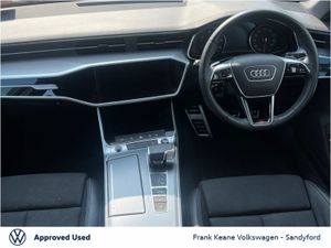Audi A6  S Line  40tdi 204HP S Tronic Automatic - Image 2