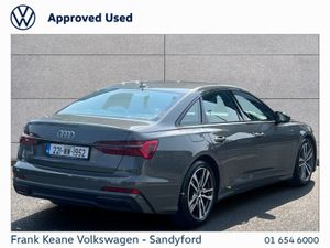 Audi A6  S Line  40tdi 204HP S Tronic Automatic - Image 3