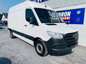 2020 MERCEDES-BENZ SPRINTER  316/36 L2 H2 R.W.D - Image 2