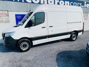 2020 MERCEDES-BENZ SPRINTER  316/36 L2 H2 R.W.D - Image 3