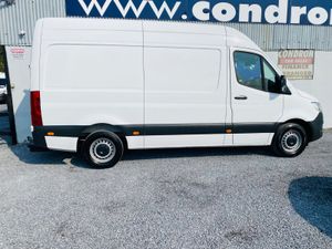 2020 MERCEDES-BENZ SPRINTER  316/36 L2 H2 R.W.D - Image 4