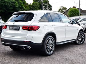 Mercedes-Benz GLC-Class 300de AMG Premium 4matic - Image 2