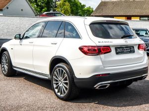 Mercedes-Benz GLC-Class 300de AMG Premium 4matic - Image 4