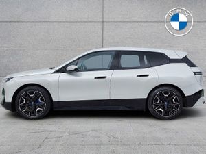 BMW IX Xdrive40 M Sport Edition - Image 3