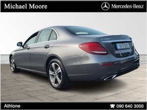 Mercedes-Benz E-Class E200d Avantgarde Auto - Image 3