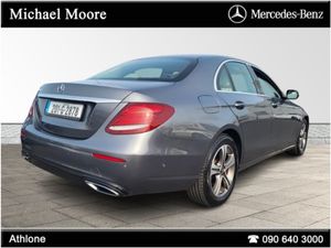 Mercedes-Benz E-Class E200d Avantgarde Auto - Image 4