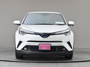 Toyota C-HR 1.8 Hybrid  full Leather reverse Cam - Image 2