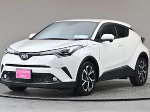 Toyota C-HR 1.8 Hybrid  full Leather reverse Cam - Image 3