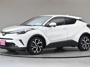 Toyota C-HR 1.8 Hybrid  full Leather reverse Cam - Image 4