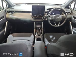 Toyota Corolla Cross Luna Sport  hybrid   automat - Image 3