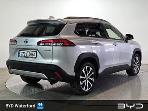 Toyota Corolla Cross Luna Sport  hybrid   automat - Image 4