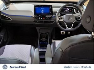 Volkswagen ID.3 Life DX With Heat Pump  204HP 58k - Image 4