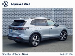 Volkswagen Tiguan Launch Edition 2.0tdi DSG - Image 4