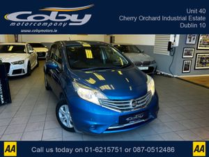 Nissan Note 1.2 5DR AUTO. Immaculate Car with only - Image 2