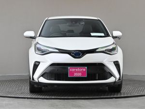 Toyota C-HR 1.8 Hybrid  half Leather android Car - Image 2