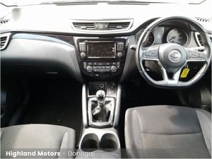 Nissan QASHQAI 1.5 DSL XE - Image 2