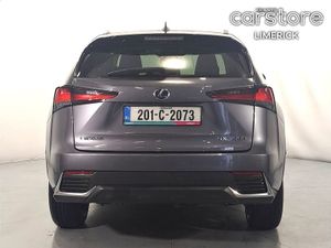 Lexus NX 300h Executive FWD - Image 4