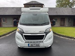 Elddis Autoquest 155 Exclusive Edition - Manual - Image 2