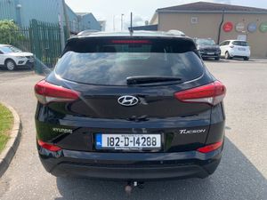 HYUNDAI TUCSON 1.7 CRDI COMFORT PLUS COMMERCIAL - Image 4
