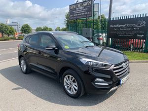 HYUNDAI TUCSON 1.7 CRDI COMFORT PLUS COMMERCIAL - Image 2