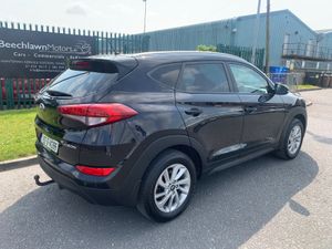 HYUNDAI TUCSON 1.7 CRDI COMFORT PLUS COMMERCIAL - Image 3