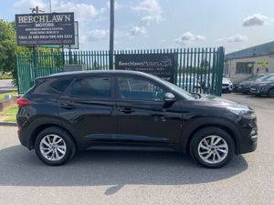 HYUNDAI TUCSON 1.7 CRDI COMFORT PLUS COMMERCIAL - Image 2