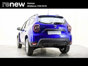 Dacia Duster Comfort Blue DCI 115 4X2 5DR 5 - Image 4