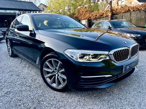 172 BMW 520d 2.0  XDrive - Image 3