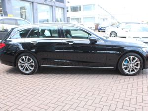 MERCEDES BENZ C350E SPORT 5DR ESTATE AUTOMATIC // - Image 3