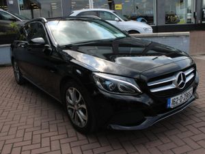 MERCEDES BENZ C350E SPORT 5DR ESTATE AUTOMATIC // - Image 2