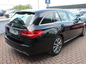 MERCEDES BENZ C350E SPORT 5DR ESTATE AUTOMATIC // - Image 4