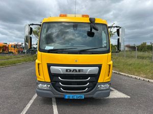 Daf 12 Ton Crane Truck - Image 2