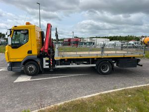 Daf 12 Ton Crane Truck - Image 4